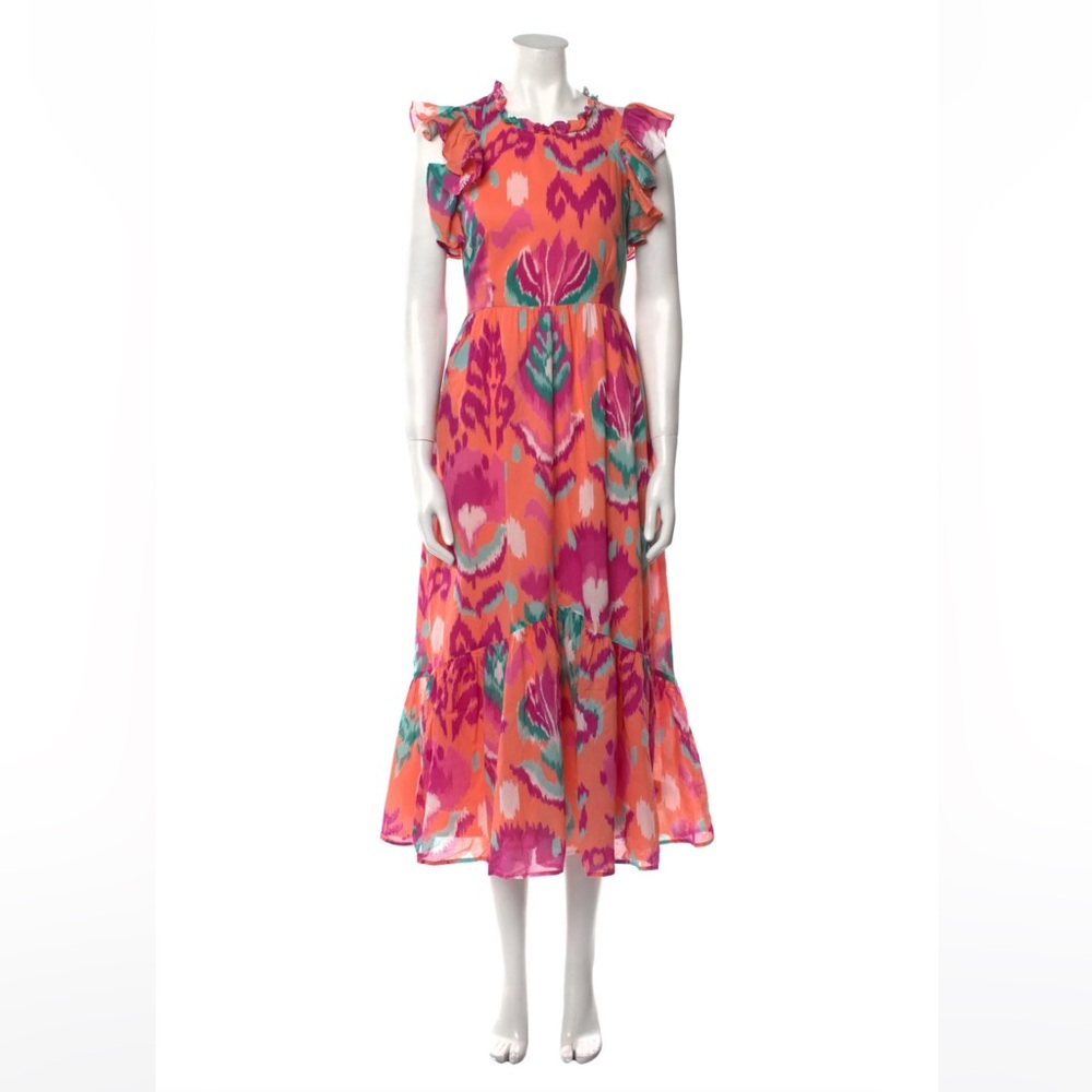 Banjanan Hannah Maxi Dress NWT size xs